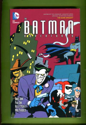 The Batman Adventures Volume 3