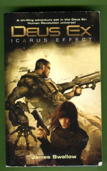 Deus Ex - Icarus Effect