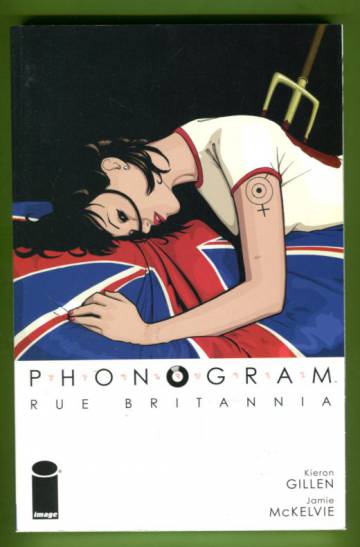 Phonogram Vol. 1: Rue Britannia