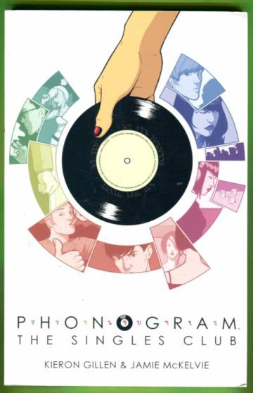 Phonogram Vol. 2: The Singles Club