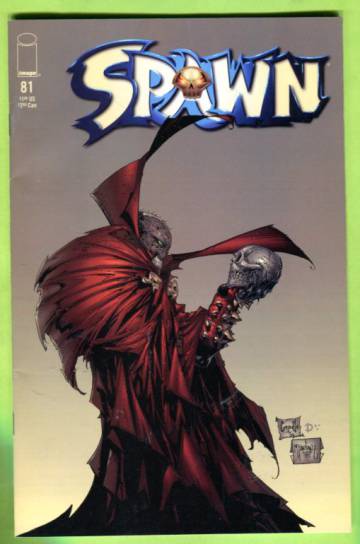 Spawn #81 Mar 99