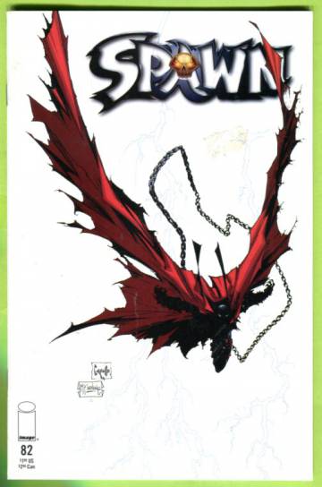 Spawn #82 Apr 99