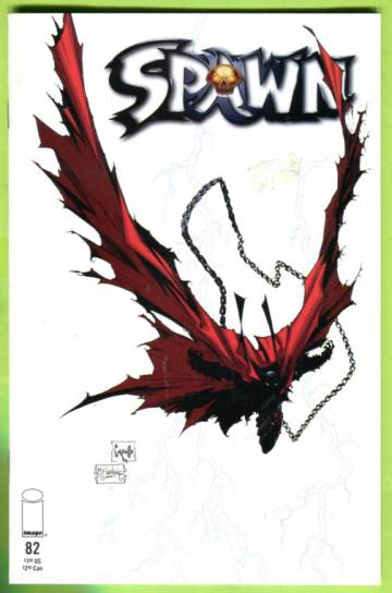 Spawn #82 Apr 99