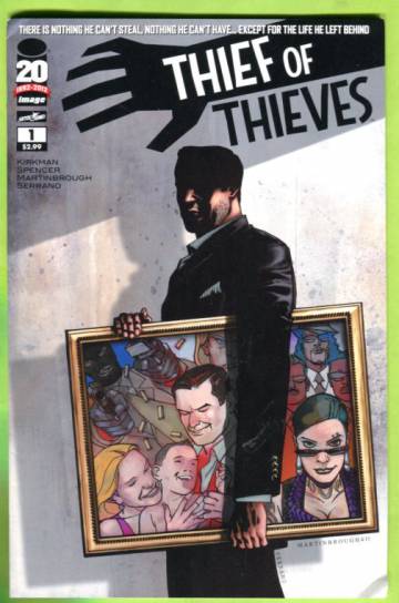 Thief of Thieves #1 Feb 12