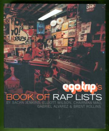 Egotrip's Book of Rap Lists