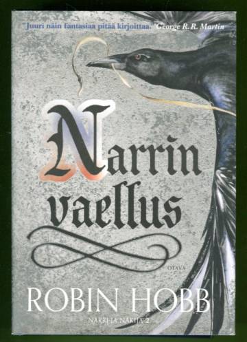 Narri ja Näkijä 2 - Narrin Vaellus