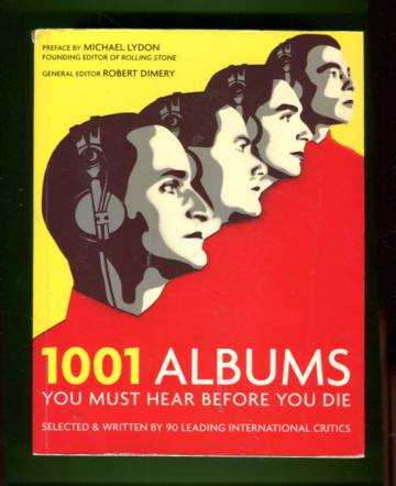 1001 Albums You Must Hear Before You Die