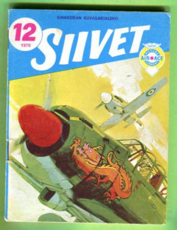 Siivet 12/70 - Ilmojen lohikäärme