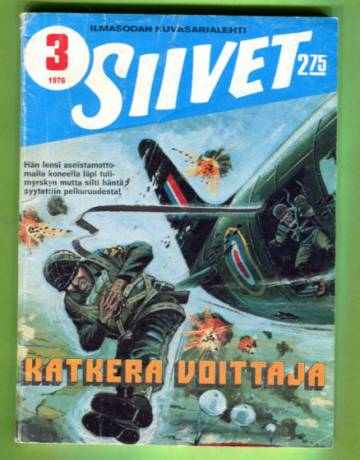 Siivet 3/76 - Katkera voittaja