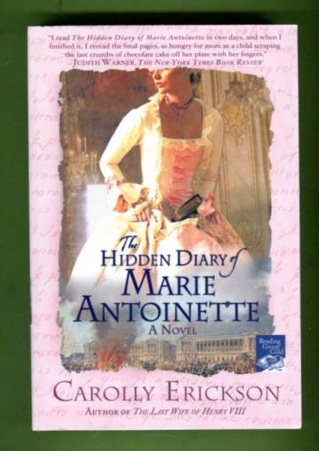 The Hidden Diary of Marie Antoinette