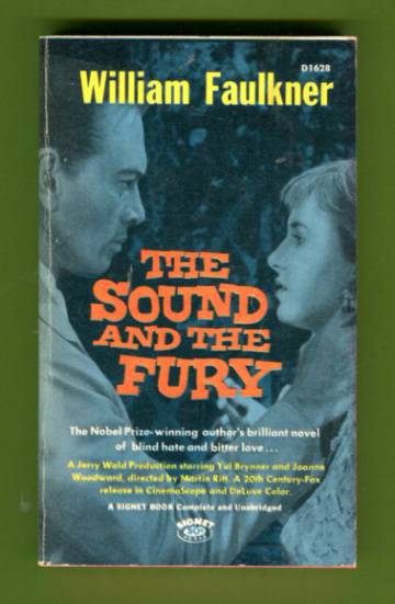 The Sound and the Fury