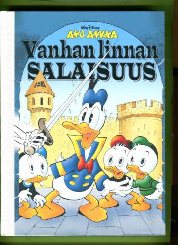 Aku Ankka - Vanhan linnan salaisuus & Andien kutsu