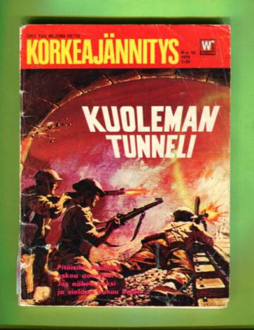 Korkeajännitys 10/72