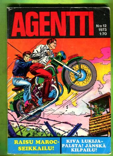 Agentti 12/73