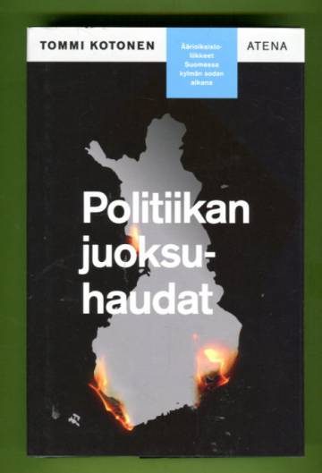 Politiikan juoksuhaudat - Äärioikeistoliikkeet Suomessa kylmän sodan aikana