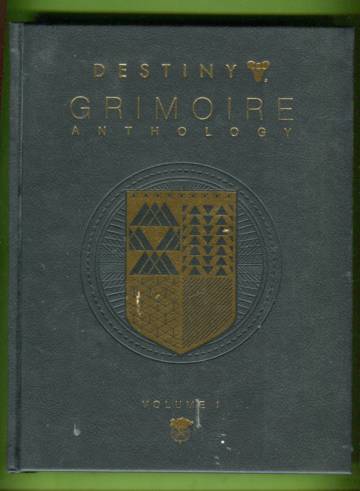 Destiny Grimoire Anthology Vol. 1