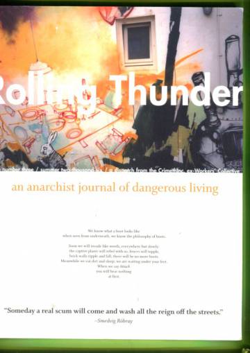 Rolling Thunder Issue 3 Summer 2006