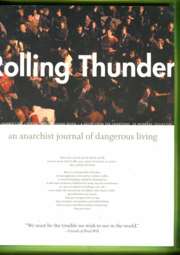 Rolling Thunder Issue 4 Spring 2007