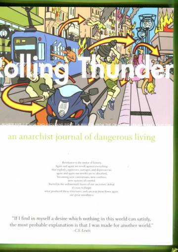 Rolling Thunder Issue 5 Spring 2008