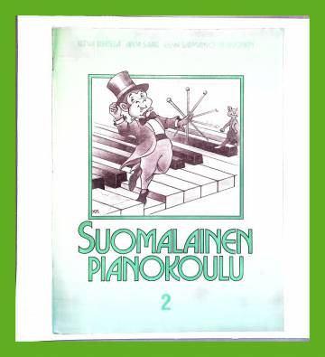Suomalainen pianokoulu 2 - Peruskurssi 2/3