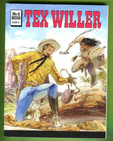 Tex Willer 2/19