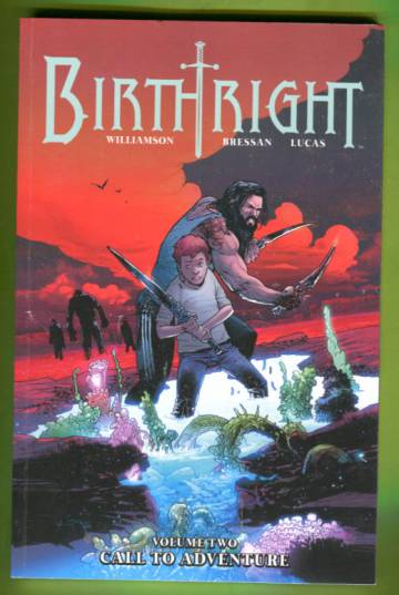 Birthright Volume Two - Call to Adventure