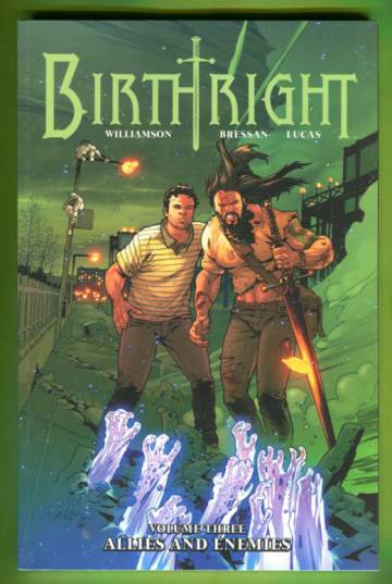 Birthright Volume Three - Allies and enemies