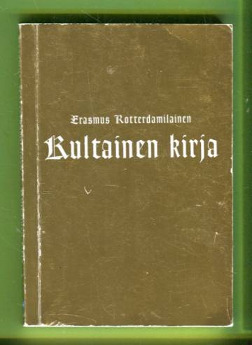 Kultainen kirja