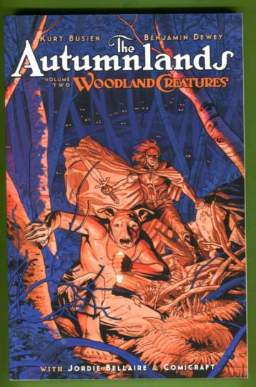 The Autumnlands Volume Two - Woodland Creatures