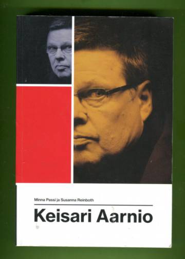 Keisari Aarnio - Huumepoliisi Jari Aarnion uskomaton tarina