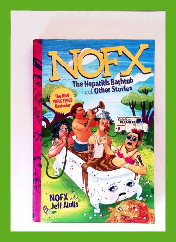 NOFX - The Hepatitis Bathtub and Other Stories