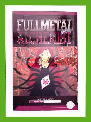 Fullmetal alchemist 13
