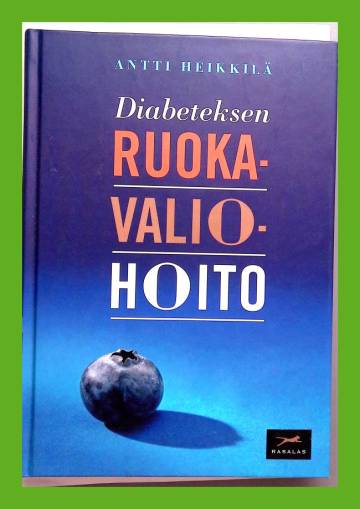 Diabeteksen ruokavaliohoito