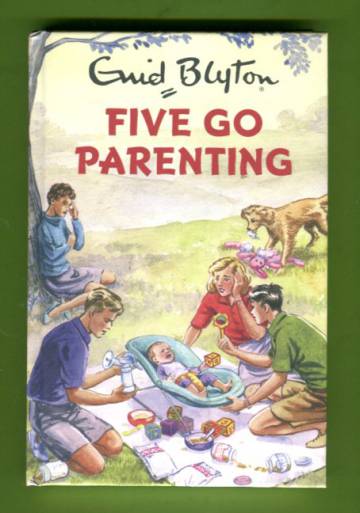 Five Go Parenting