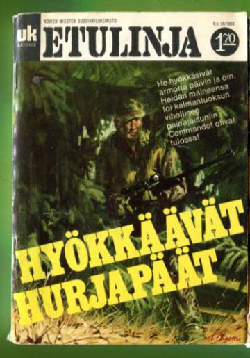 Etulinja 28 - Hyökkäävät hurjapäät