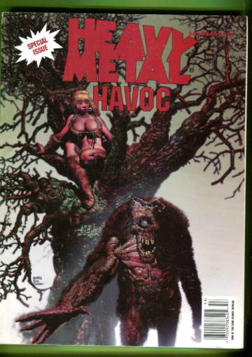 Heavy Metal Havok Vol IX #2 1995