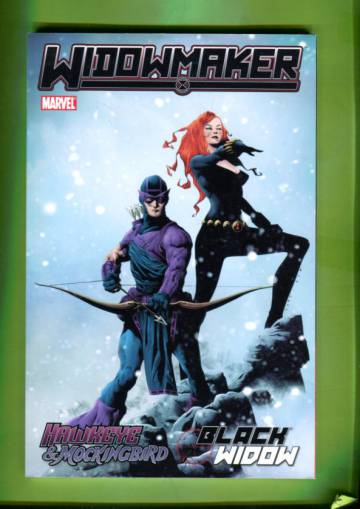 Hawkeye & Mockingbird & Black Widow: Widowmaker