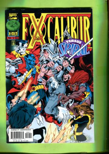 Excalibur Vol 1 #109 May 97