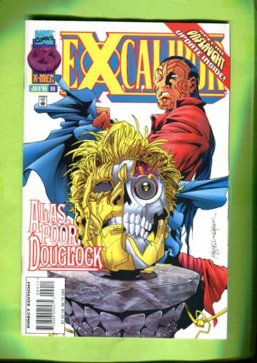 Excalibur Vol 1 #99 Jul 96