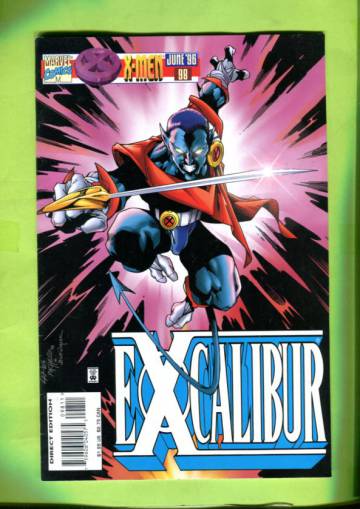 Excalibur Vol 1 #98 Jun 96