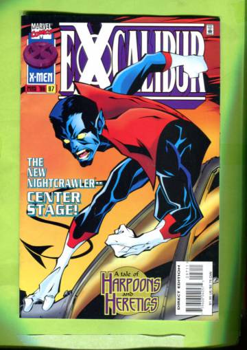 Excalibur Vol 1 #97 May 96