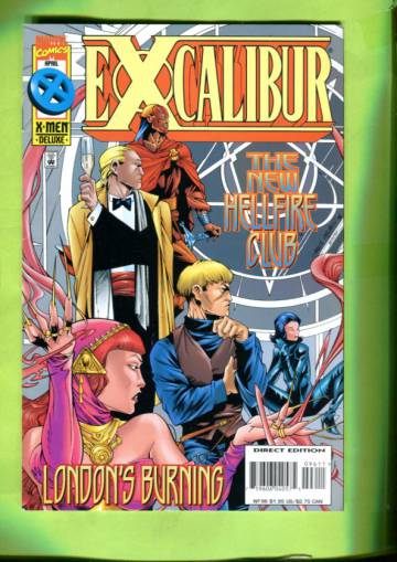 Excalibur Vol 1 #96 Apr 96