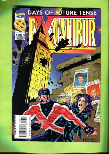 Excalibur Vol 1 #94 Feb 96