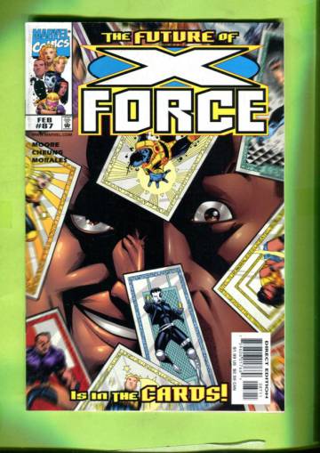 X-Force Vol 1 #87 Mar 99