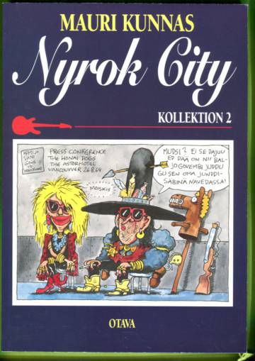 Nyrok City Kollektion 2