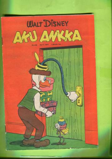 Aku Ankka 46/77