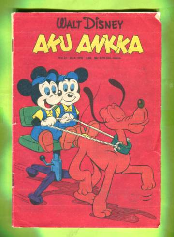 Aku Ankka 34/76