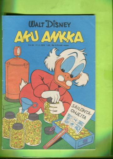 Aku Ankka 46/76