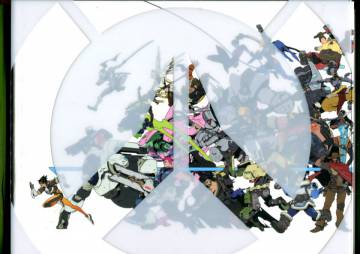 Overwatch - Visual Source Book