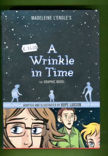 A Wrinkle in Time - The Graphic Novel